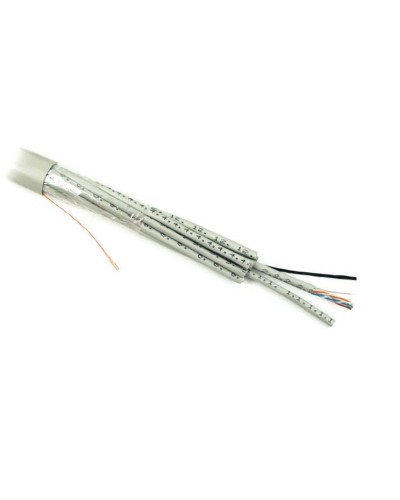 UUTP24W-C5-S24-IN-LSZH-GY. Кабель «витая пара» (LAN) для структурированных систем связи. Hyperline в Абакане