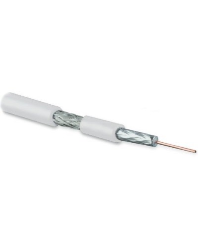 COAX-SAT703N-WH-500. Кабель коаксиальный. Hyperline в Абакане