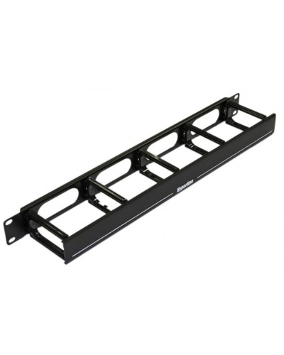 CM-1U-5R-PL-COV. Кабельный организатор 19. Hyperline в Абакане