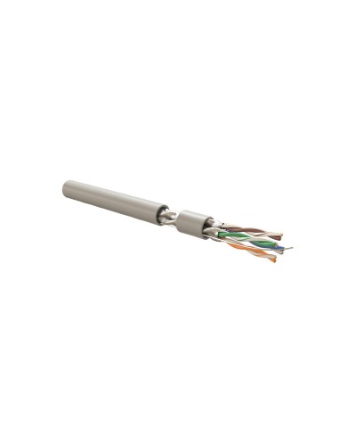 UFTP4R-C6A-S23-IN-LSLTX-GY-305. Кабель «витая пара» (LAN) для структурированных систем связи. Hyperline в Абакане