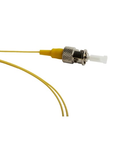 FPT-B9-9-ST/UR-1.5M-LSZH-YL. Пигтейл оптический. Hyperline в Абакане