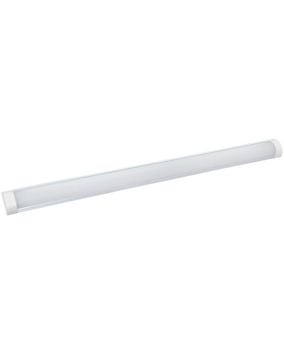 Светильник светодиодный ДБО 5008 36Вт 6500К IP20 1200мм алюминий LIGHTING (LDBO0-5008-36-6500-K03). Светильник светодиодный линейный. IEK в Абакане