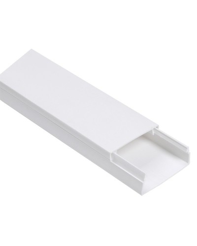 Короб 100х60 ECOLINE (CKK11-100-060-1-K01). Кабель-канал с двойным замком. IEK в Абакане