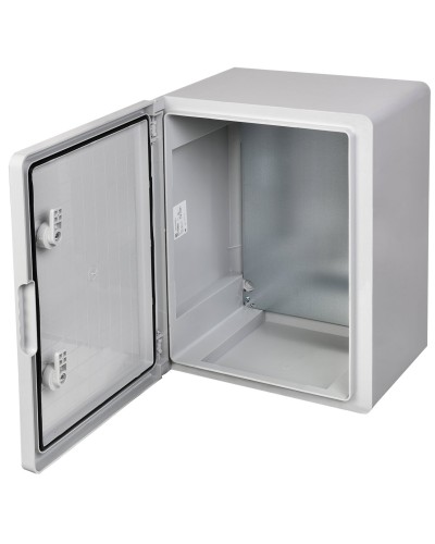 ЩМПп УХЛ1 IP65, 400х300х220 (MKP93-N-403022-65). Корпус пластиковый. IEK в Абакане