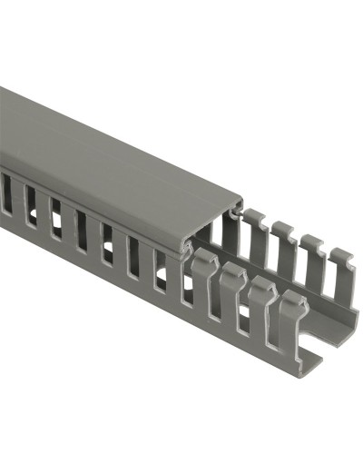 Короб перфорированный 25х60 ИМПАКТ (CKM50-025-060-1-K03). Короб перфорированный. IEK в Абакане