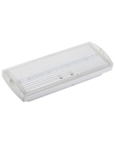 Светильник аварийный ДПА 5030-1 1ч IP20 LIGHTING (LDPA0-5030-1H-K01). Светильник аварийный постоянного действия. IEK в Абакане