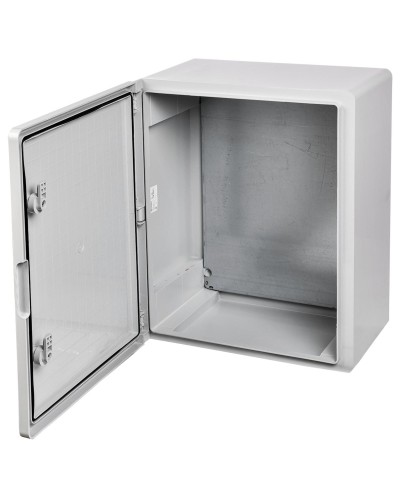 ЩМПп УХЛ1 IP65, 500х400х240 (MKP93-N-504024-65). Корпус пластиковый. IEK в Абакане