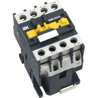 Контактор КМИ-22510 25А 400В/АС3 1NO (KKM21-025-400-10). Контактор. IEK