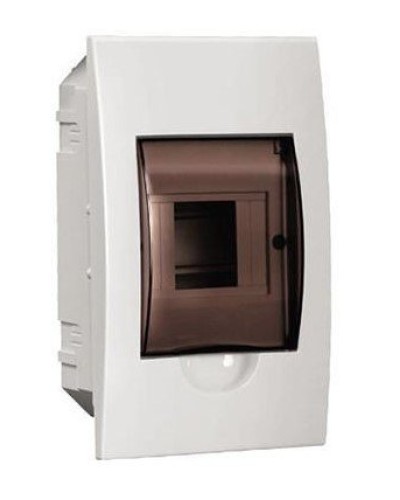 ЩРВ-П-4 IP41 (MKP12-V-04-40-20). Щиток модульный встраиваемый. IEK в Абакане
