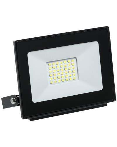 СДО 06-30 черный IP65 4000 K (LPDO601-30-40-K02). Прожектор светодиодный. IEK в Абакане