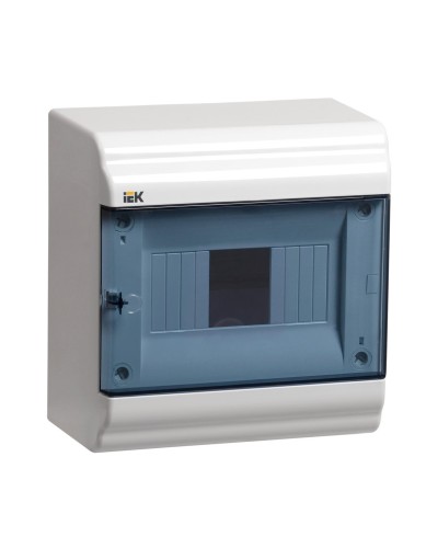ЩРН-П-6 IP41 PRIME (MKP82-N-06-41-20). Щиток модульный навесной. IEK в Абакане