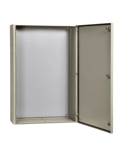 ЩМП-4-0 74 У2 IP54, 800x650x250 (YKM40-04-54). Шкаф металлический с монтажной платой. IEK в Абакане