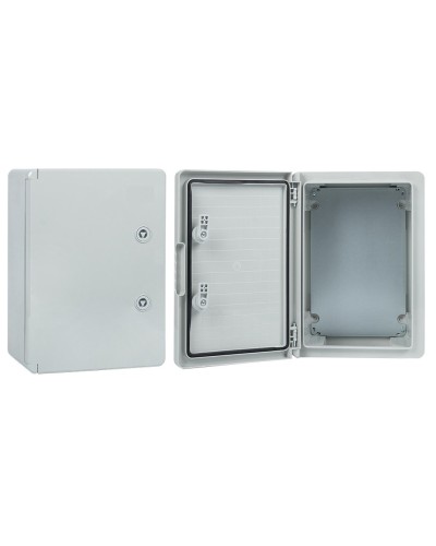 ЩМПп УХЛ1 IP65, 350х250х150 (MKP93-N-352515-65). Бокс пластиковый антивандальный. IEK в Абакане
