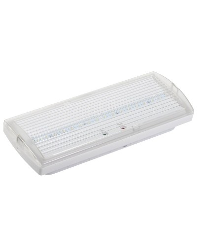 Светильник аварийный ДПА 5030-3 3ч IP20 LIGHTING (LDPA0-5030-3H-K01). Светильник аварийный постоянного действия. IEK в Абакане