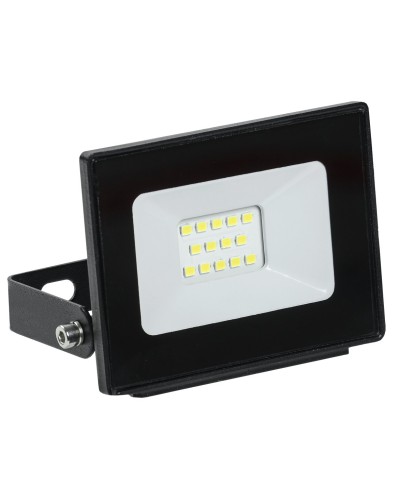 СДО 06-10 черный IP65 4000K (LPDO601-10-40-K02). Прожектор светодиодный. IEK в Абакане