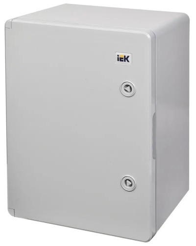 ЩМПп УХЛ1 IP65, 400х300х170 (MKP93-N-403017-65). Корпус пластиковый. IEK в Абакане