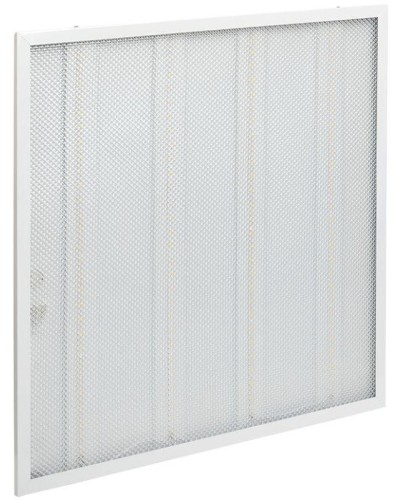 Светильник светодиодный ДВО 6561-P 36Вт 4000К 595х595х20 призма LIGHTING (LDVO2-6561-36-4000-U-K01). Светильник светодиодный. IEK в Абакане