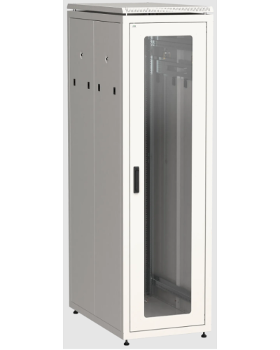 LN35-24U81-GP. Шкаф телекоммуникационный 19 напольный 24U. ITK в Абакане