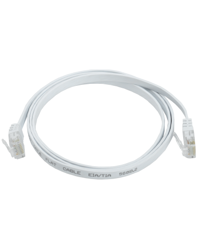 PC08-C06U-1M-FL. Патч-корд медный. ITK в Абакане