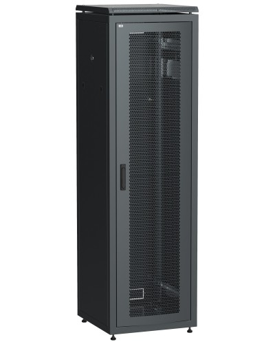 LN05-42U66-P. Шкаф телекоммуникационный 19 напольный 42U. ITK в Абакане