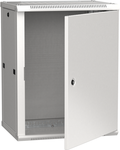 LWR3-18U66-MF. Шкаф телекоммуникационный 19 настенный 18U. ITK в Абакане