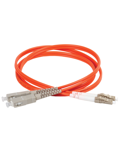 FPC50-SCU-LCU-C2L-2M: Патч-корд оптический в Абакане