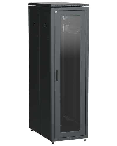 LN05-47U61-G. Шкаф телекоммуникационный 19 напольный 47U. ITK в Абакане