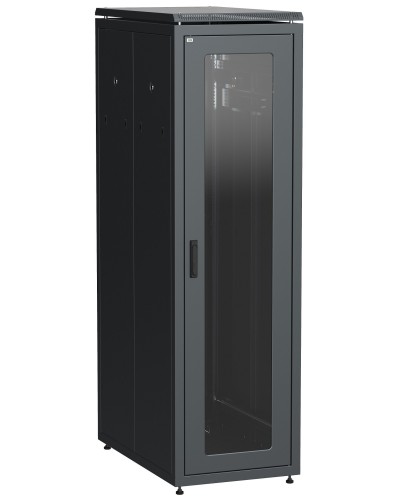 LN05-38U61-G. Шкаф телекоммуникационный 19 напольный 38U. ITK в Абакане