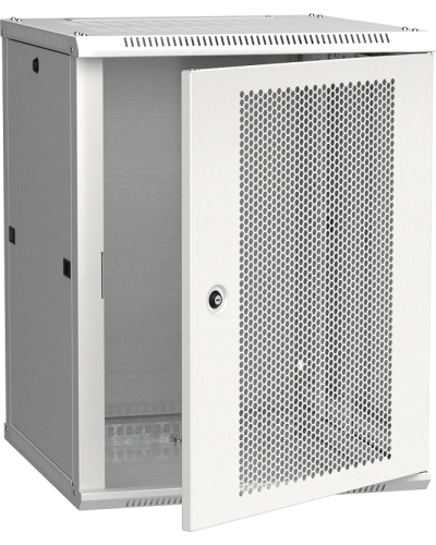 LWR3-12U66-PF. Шкаф телекоммуникационный 19 настенный 12U. ITK в Абакане