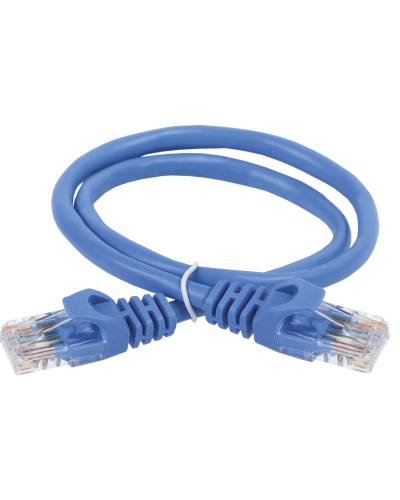 PC03-C5EUL-15M. Патч-корд медный. ITK в Абакане