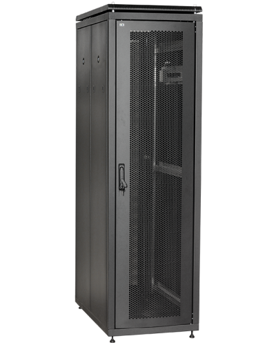 LN05-33U81-PP. Шкаф телекоммуникационный 19 напольный 33U. ITK в Абакане