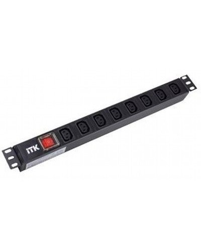 PH12-8C133. Блок розеток 19”. ITK в Абакане