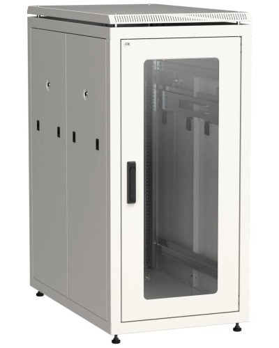LN35-28U81-GM. Шкаф телекоммуникационный 19 напольный 28U. ITK в Абакане