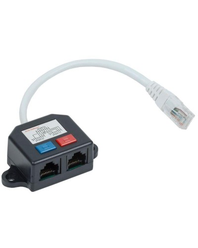 CS7-1C5EU-Y2-1: Разветвитель RJ-45 в Абакане