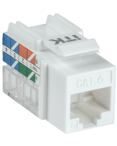CS1-1C06U-11: Модуль Keystone Jack в Абакане