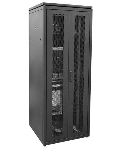 LN05-28U88-2PP. Шкаф телекоммуникационный 19 напольный 28U. ITK в Абакане