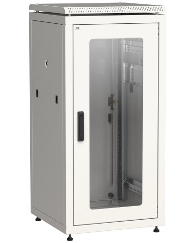 LN35-24U66-GM. Шкаф телекоммуникационный 19 напольный 24U. ITK в Абакане