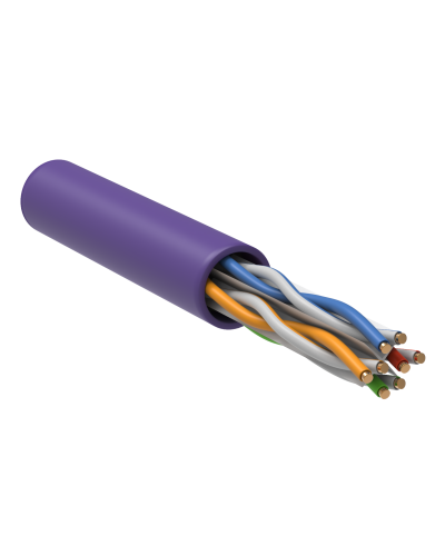 LC1-C604-126. Кабель «витая пара» (LAN) для структурированных систем связи. ITK в Абакане