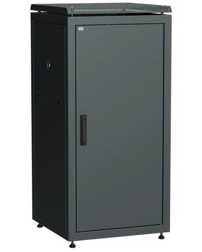 LN05-24U68-M. Шкаф телекоммуникационный 19 напольный 24U. ITK в Абакане