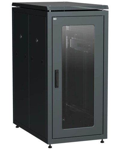 LN05-28U81-GM. Шкаф телекоммуникационный 19 напольный 28U. ITK в Абакане