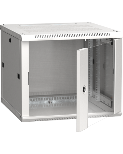 LWR3-15U64-GF. Шкаф телекоммуникационный 19 настенный 15U. ITK в Абакане