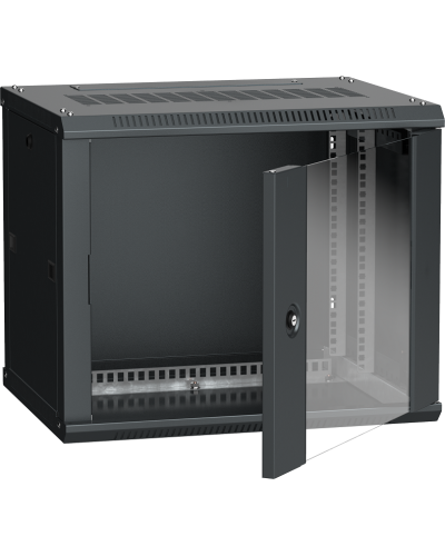LWR5-15U64-GF. Шкаф телекоммуникационный 19 настенный 15U. ITK в Абакане