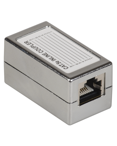 CS70-1C5EF: Проходной адаптер категория 5Е FTP тип RJ45-RJ45 в Абакане