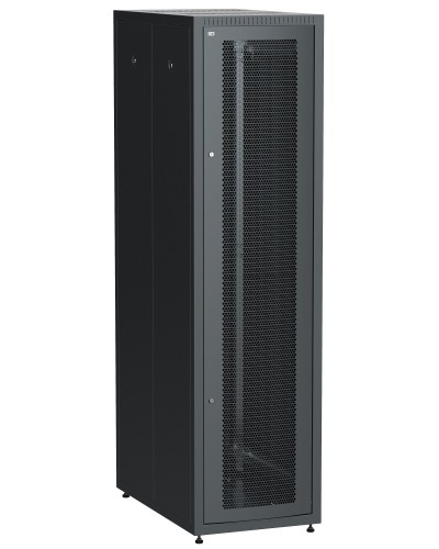 LE35-24U61-PM. Шкаф телекоммуникационный 19 напольный 24U. ITK в Абакане