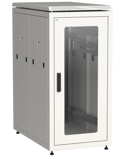 LN35-24U61-G. Шкаф телекоммуникационный 19 напольный 24U. ITK в Абакане