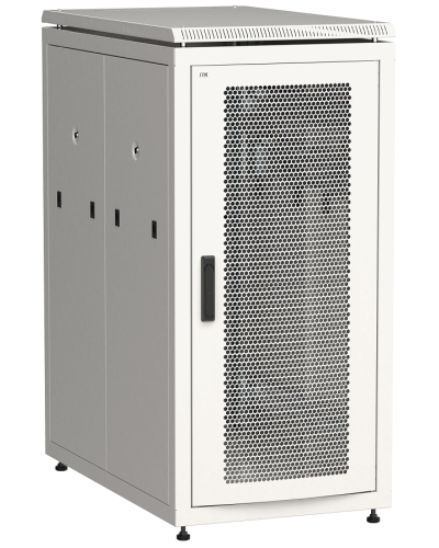 LN35-24U81-PP. Шкаф телекоммуникационный 19 напольный 24U. ITK в Абакане
