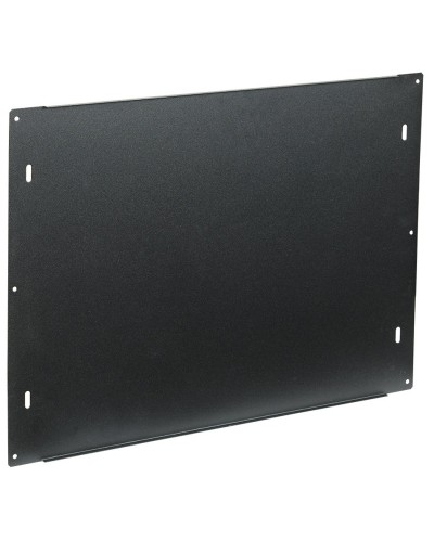LWE5-06U-600-MW. Стенка задняя для шкафа WE 6U шириной 600мм черная. ITK в Абакане