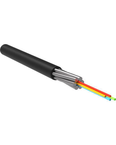 FOC0902-U-IO16-TD-HF-0500. Кабель волоконно-оптический одномодовый. ITK в Абакане