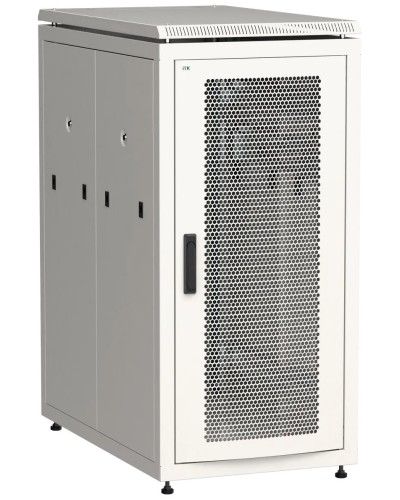 LN35-28U61-PP. Шкаф телекоммуникационный 19 напольный 28U. ITK в Абакане