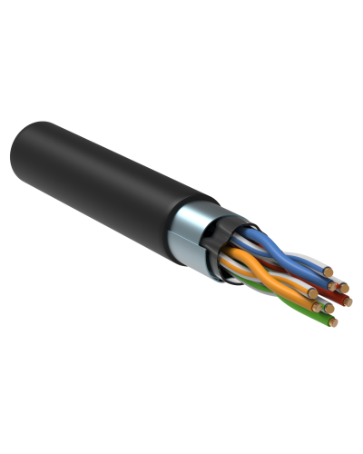 LC3-C5E04-339-S-P-R. Кабель «витая пара» (LAN) для структурированных систем связи. ITK в Абакане
